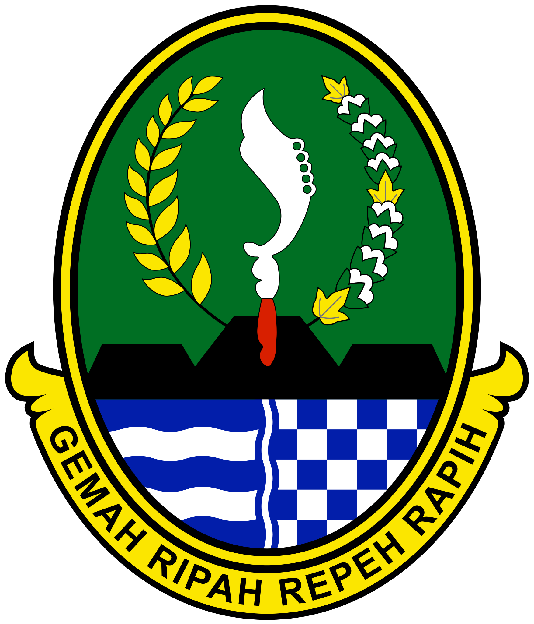 Logo Jabar